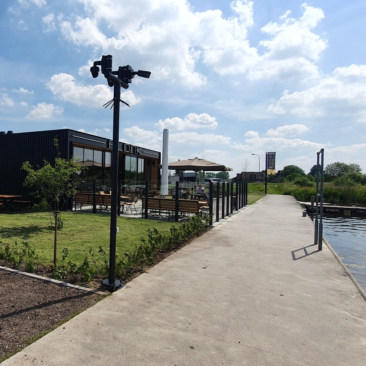 Horecabedrijf in Noord-Nederland