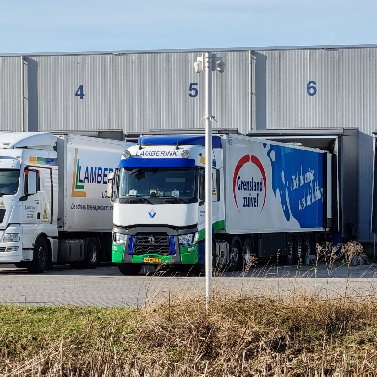 transportbedrijf oost nederland