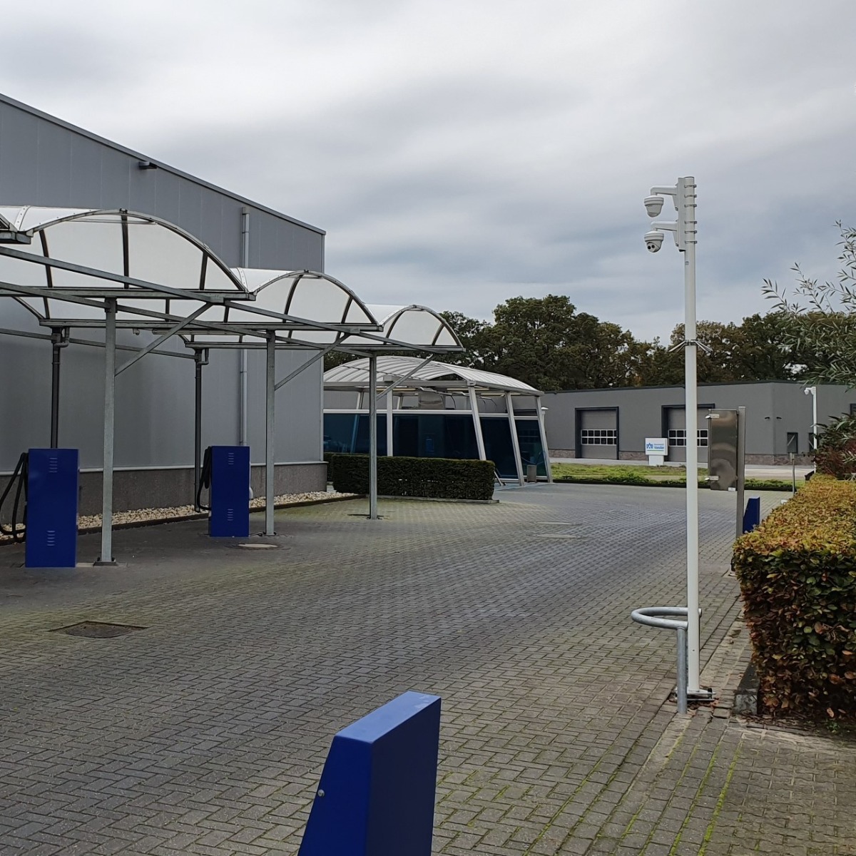 autowasstraat overijssel